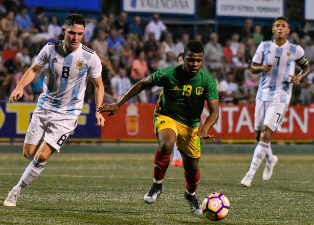 Scaloni y Mauritania: el antecedente que marcó su inicio como DT