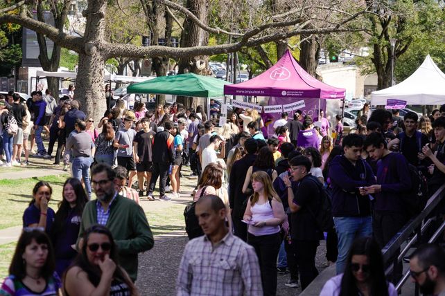 La última Expo Carreras recibió 33 mil personas