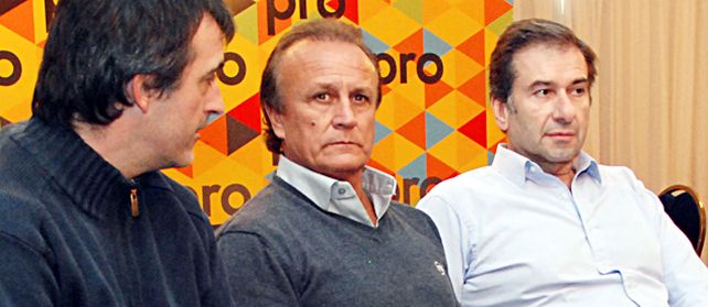 Miguel del Sel: Lo veo a Reutemann como senador del PRO