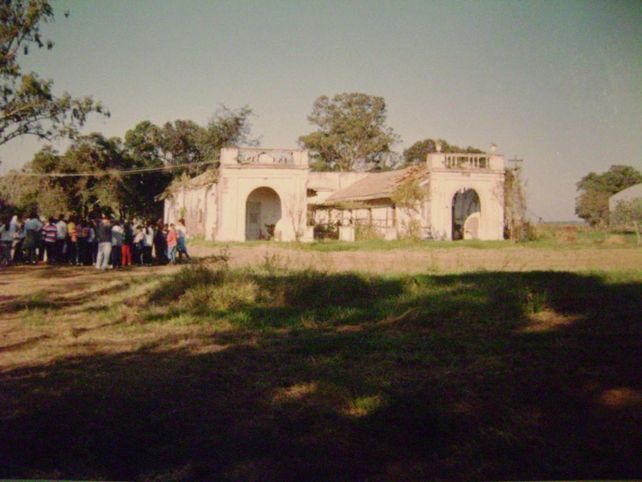 La estancia en el año 2011