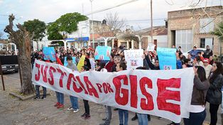 Mamá de Gisela López: “No quiero que metan preso a cualquiera”