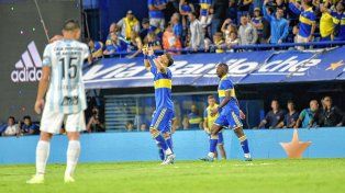 Boca visita este sábado a Vélez.