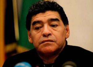 Fidel Castro era el dueño del equipo, aseguró Maradona, que trazó un paralelo con Macri