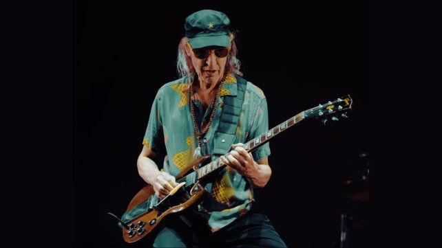 Skay Beilinson, Dillom y cuatro días a puro rock en Tribus Club de Arte