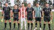 Regional Amateur: Colón de San Justo y Sanjustino quedaron a mano