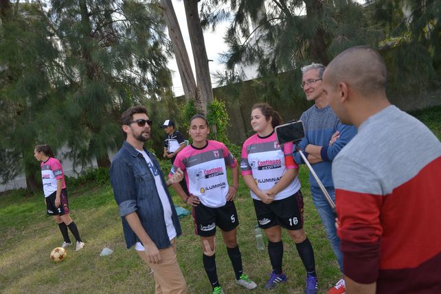 Las mejores fotos de una tarde de fútbol