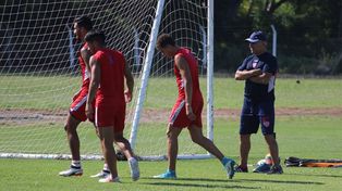 Se viene una pretemporada muy intensa para Unión en Mar del Plata