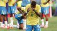 El Mundial de las grandes despedidas: Lo intenté, ahora se terminó, sostuvo Neymar