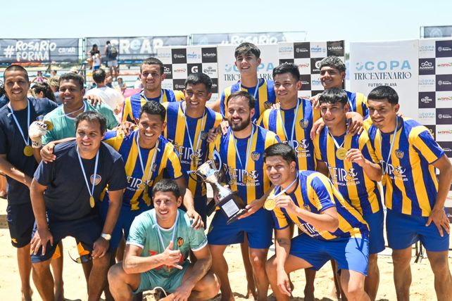 El equipo paraguayo finalizó su campaña de manera invicta. El torneo se desarrolló como antesala de los Juegos Suramericanos.