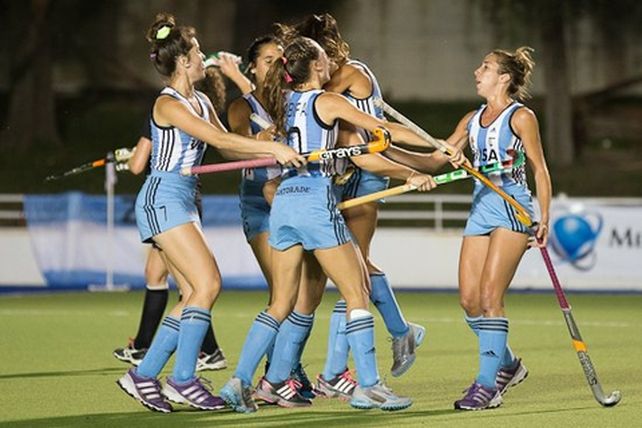 las leoncitas. Una ex jugadora denunció abusos cuando era adolescente.