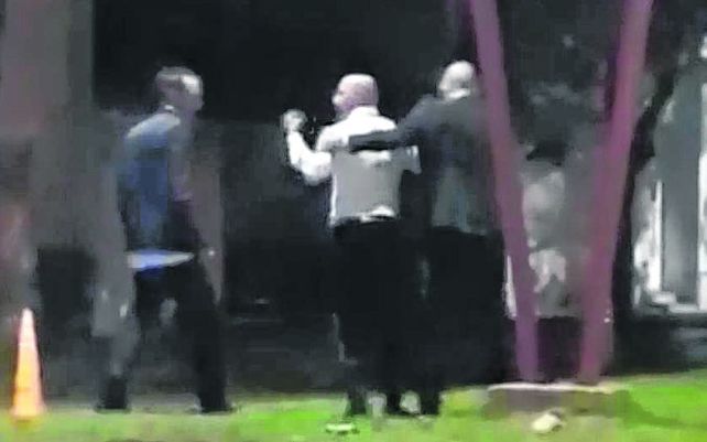 Sampaoli se sacó y pidió disculpas por su reacción en Casilda