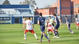 Morón y Tristán Suárez ponen en marcha la temporada 2022 del Nacional
