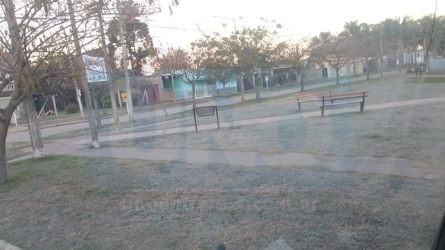 Martes con temperaturas bajo cero