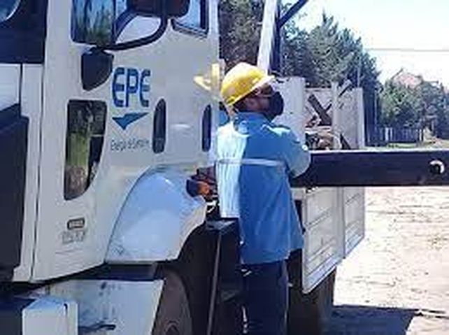 Cortes de la EPE: interrumpen el servicio para realizar mejoras en el servicio