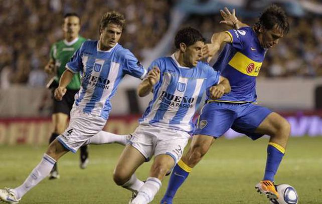 Copa Argentina: la AFA le puso fecha a la definición entre Boca y Racing