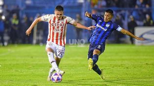 A Unión lo terminó de condenar la falta de un goleador