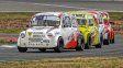 Federico Rossi, de Santa Clara de Saguier, fue el ganador en los Fiat 600 del Turismo Zonal.