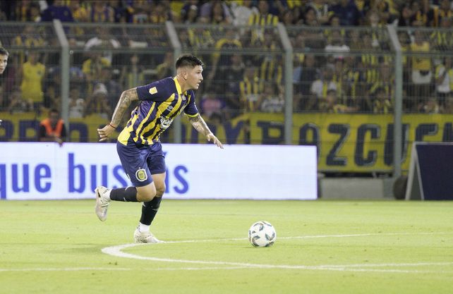 Franco Ibarra vuelve a tener una chance como titular. Russo lo manda nuevamente a la cancha.