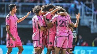 Inter Miami vuelve a competir en la MLS con la ausencia del lesionado Lionel Messi.