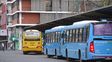 La pandemia de coronavirus le asestó un duro golpe al sistema de transporte, que ya tuvo más de 90 días de paro en lo que va del año.