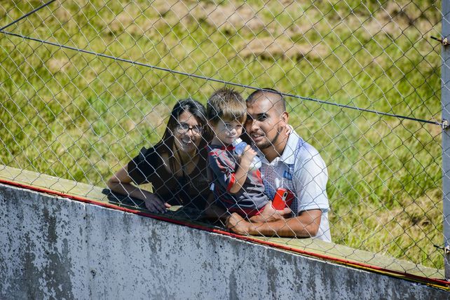 El Top Race le puso color al domingo paranaense