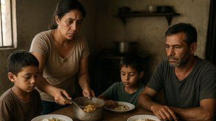 Qué es la clase baja superior que creció en la pirámide social argentina