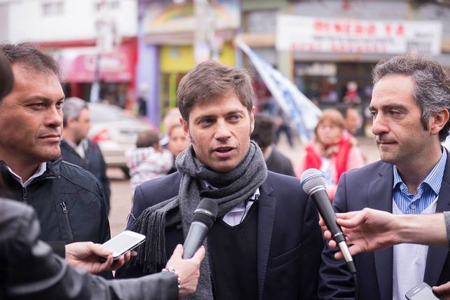 Axel Kicillof espera que se actúe rápidamente en el caso de José López.