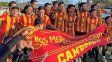 Neuquen es el campéon de la Liga Paranaense