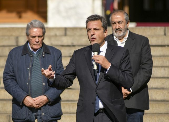 La La CGT manifestó su apoyo a la designación de Sergio Massa en el Gabinete de Alberto Fernández.