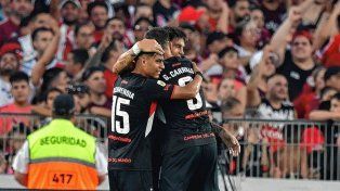 River Plate cayó ante Estudiantes de La Plata en el Monumental.