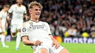 Sorpresa: Nicolás Paz forzaría su salida del Real Madrid