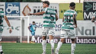 Sarmiento de Junín aseguró su permanencia en la Liga Profesional