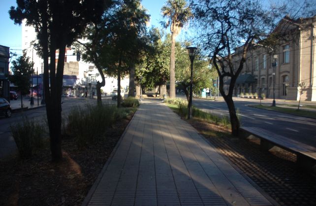 Día dos: así luce Santa Fe en su segundo día de cuarentena obligatoria