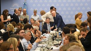 El oficialismo logró emitir dictamen de mayoría junto a bloques dialoguistas en Diputados