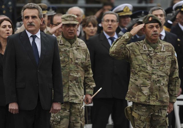 MIlani dejó su cargo a Cundom con fuertes críticas a quienes lo denunciaron