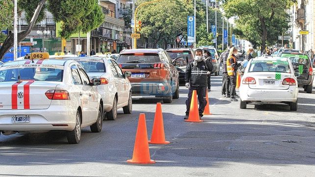 En Paraná habrá operativos de tránsito con el fin de controlar la rutina.