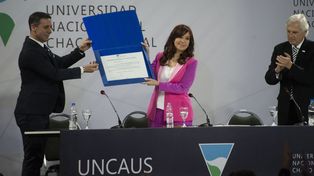 La centralidad de CFK