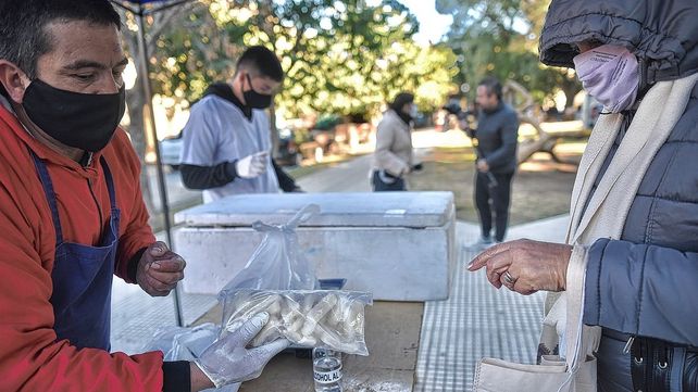 Pescado de mar a precios populares desde el sábado
