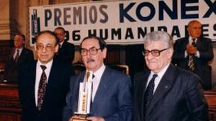 Falleci&oacute; Gregorio Klimovsky, uno de los grandes cient&iacute;ficos argentinos