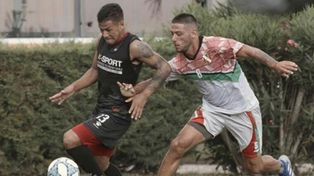 Colón le ganó a Las Parejas en su primer amistoso