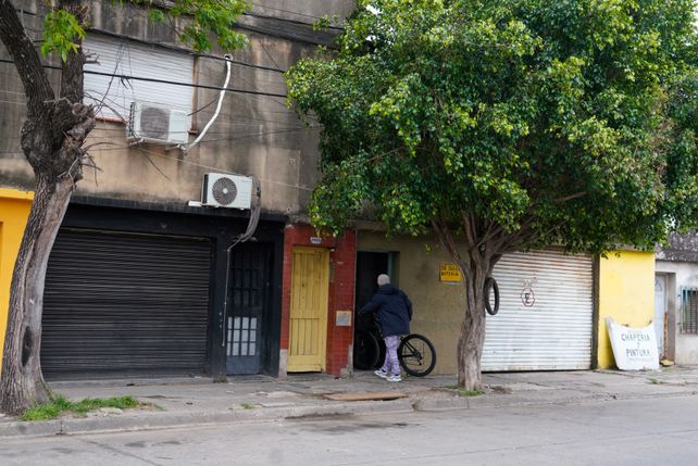 Crimen en barrio Tablada: confirman que la Natalia Giménez fue asesinada a puñaladas