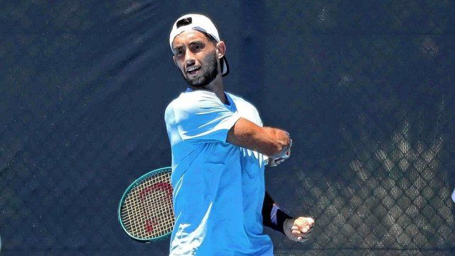 Thiago Tirante se metió en la segunda ronda del Masters 1000 de Miami Thiago Tirante se metió en la segunda ronda del Masters 1000 de Miami