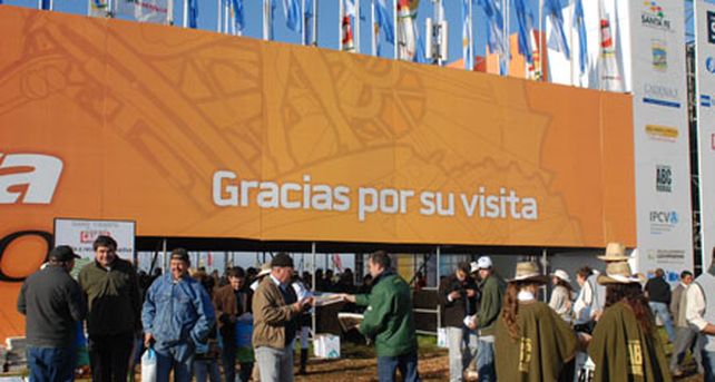 Tres países se unen para organizar la gran muestra del agro