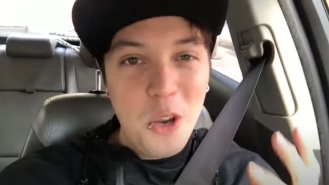 El ex Youtuber argentino Leo Venegas resultó detenido en Miami por intentar secuestra a una niña de seis años. 