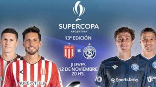 La Supercopa Argentina, otra vez condicionada por el calendario de la Selección