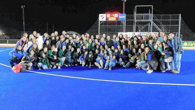 Banco Provincial hizo un gran trabajo y se quedó con el Torneo Dos Orillas.