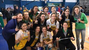 Regatas Santa Fe se llevó el Nacional Sub 21