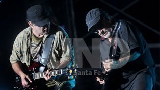 Unas 100 mil personas disfrutaron de Música en el Río en el Puerto