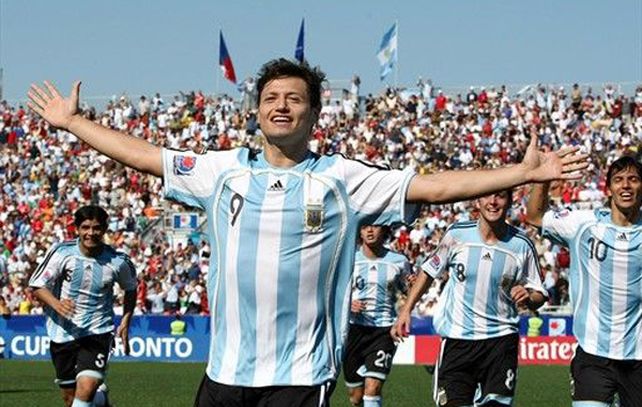 Mauro Zárate jugará en selección de fútbol de Chile