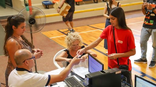 Comienzan las clases en la flamante facultad de Ciencias del Movimiento Humano de la UNR